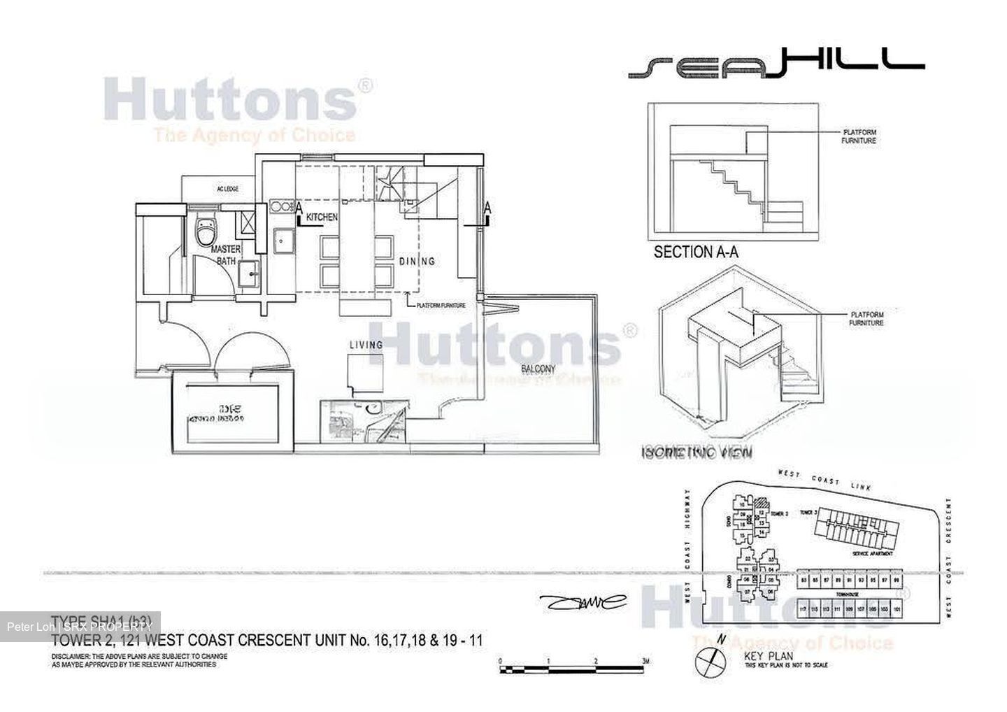 SeaHill (D5), Condominium #622826981